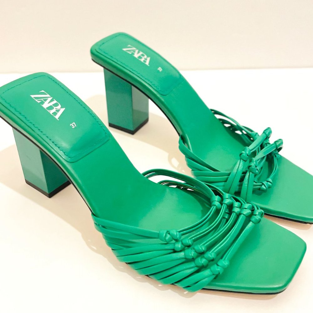 Zara Heels